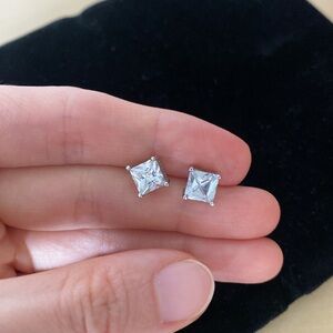 925 Silver Earrings